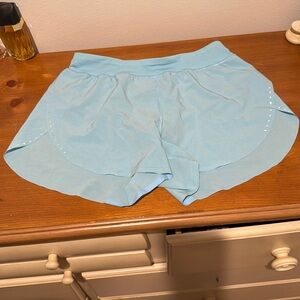 Lululemon lined shorts